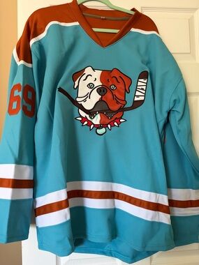 Shoresy Hockey Jersey